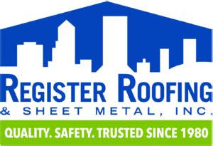 register roofing inc